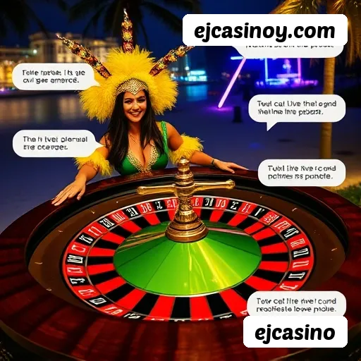 Histórico de apostas ejcasino