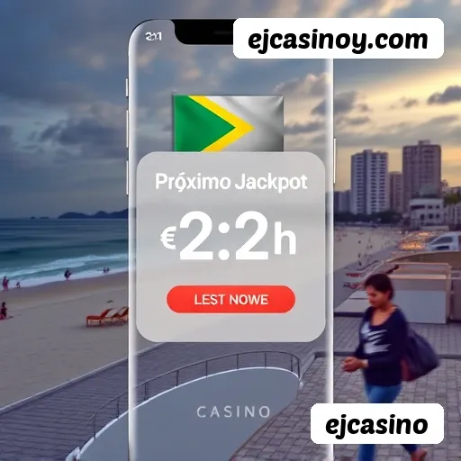 Plataforma ejcasino - Imagem principal