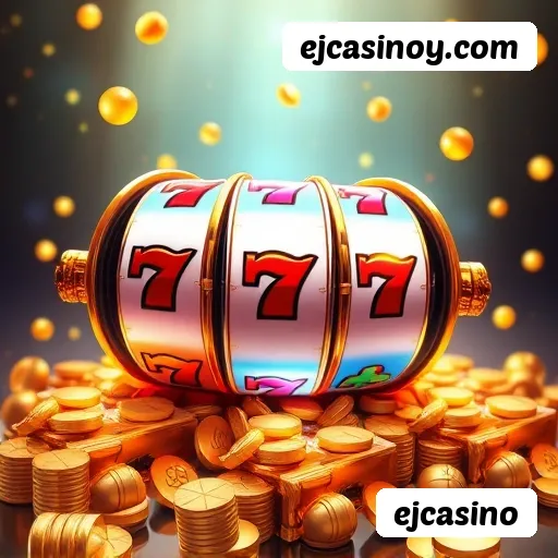 Chuva de bônus ejcasino nos caça-níqueis